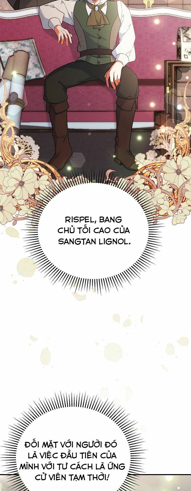 Bé Con Chốn Hoa Nở Chapter 25 - Trang 2