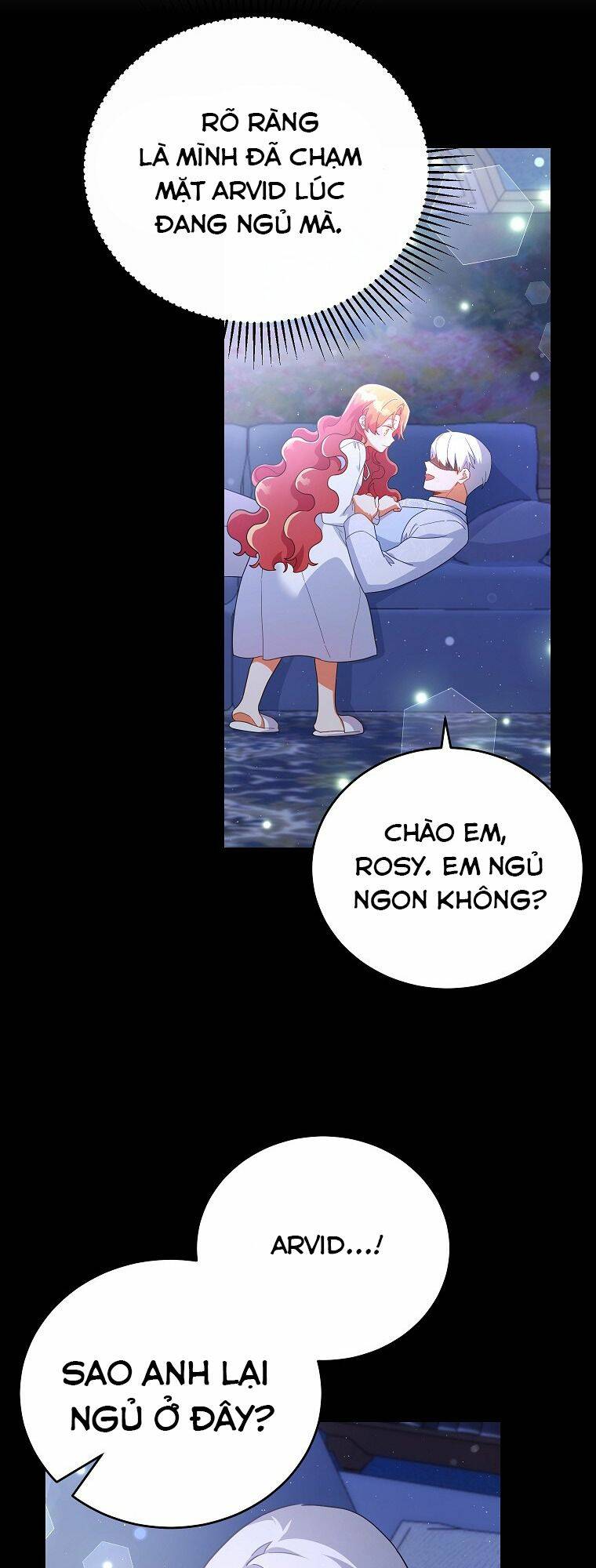 Bé Con Chốn Hoa Nở Chapter 25 - Trang 2