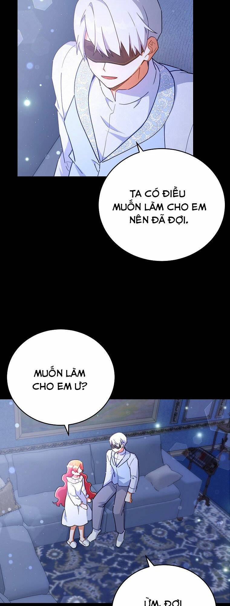 Bé Con Chốn Hoa Nở Chapter 25 - Trang 2
