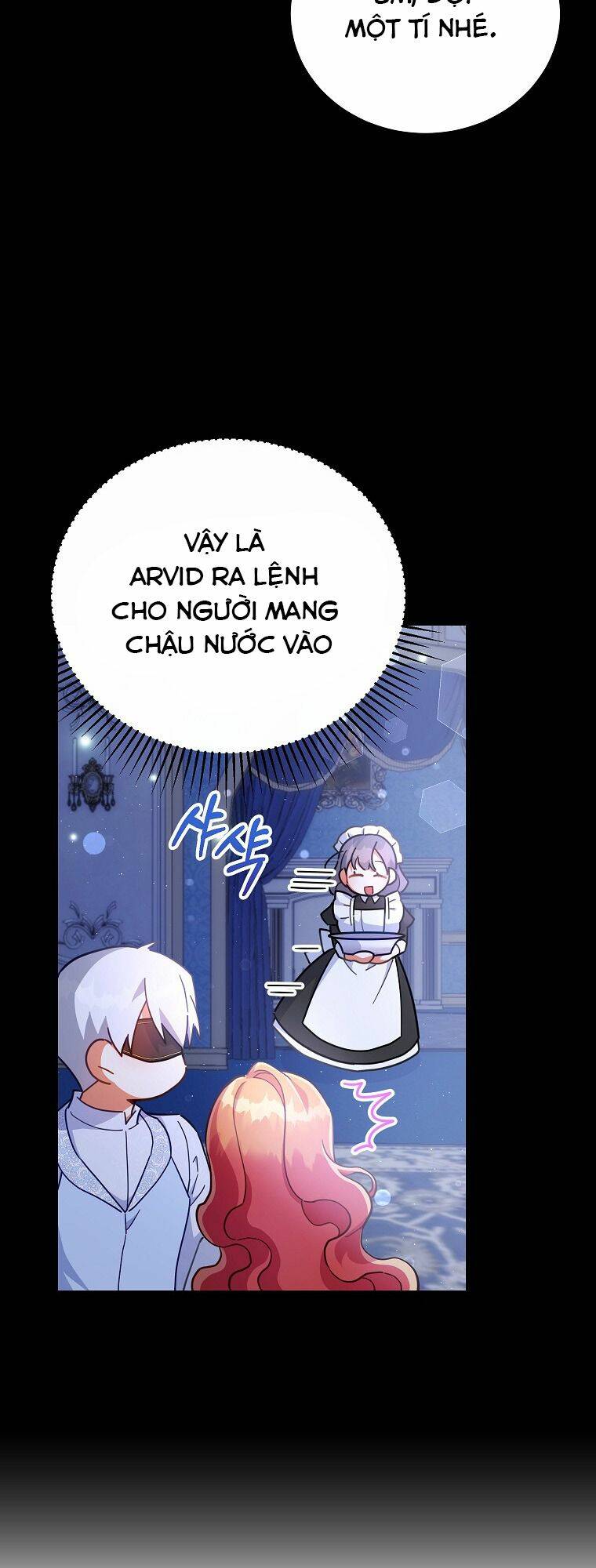 Bé Con Chốn Hoa Nở Chapter 25 - Trang 2