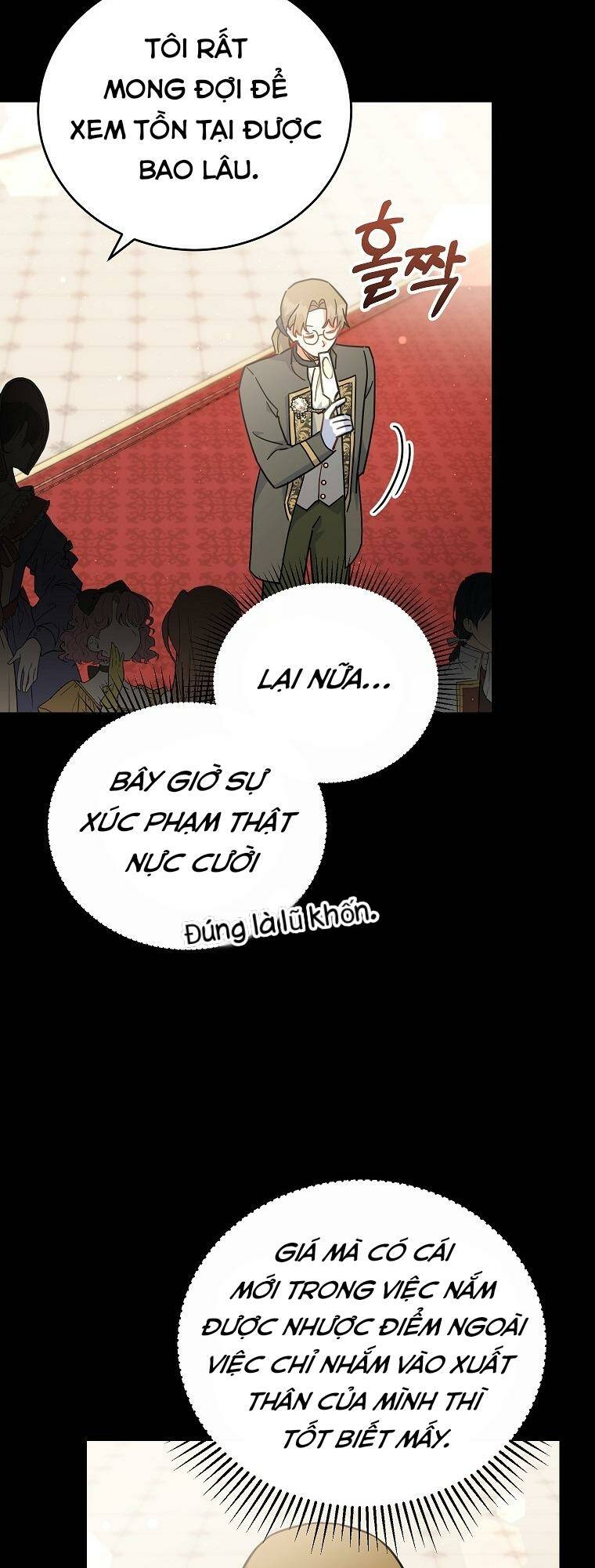 Bé Con Chốn Hoa Nở Chapter 26 - Trang 2