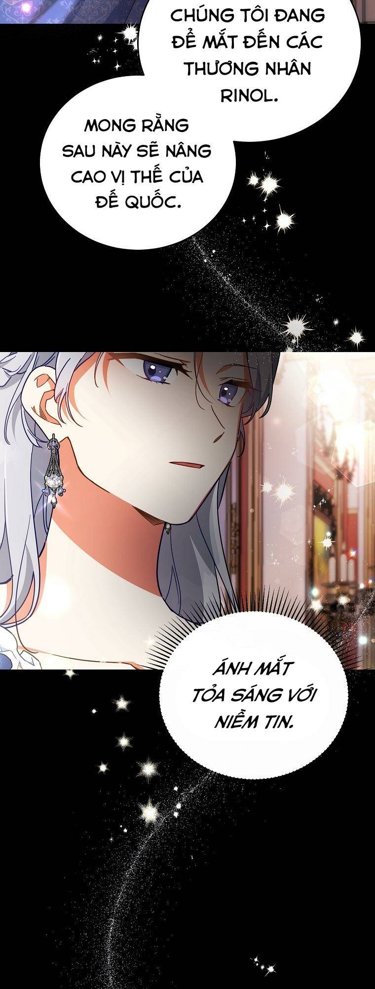 Bé Con Chốn Hoa Nở Chapter 26 - Trang 2