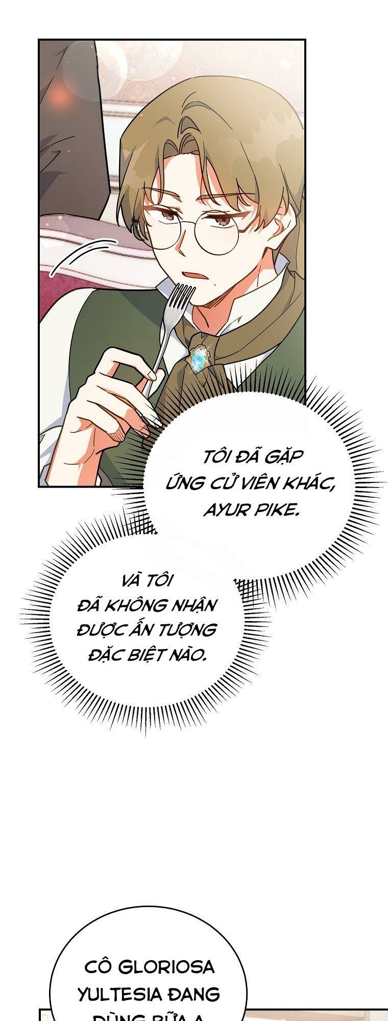 Bé Con Chốn Hoa Nở Chapter 26 - Trang 2