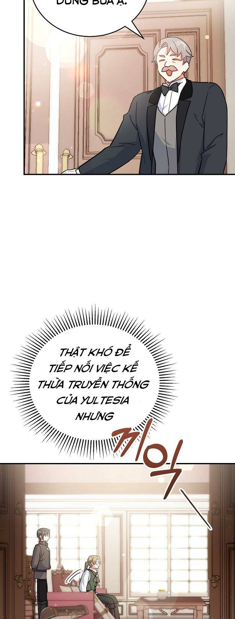 Bé Con Chốn Hoa Nở Chapter 26 - Trang 2