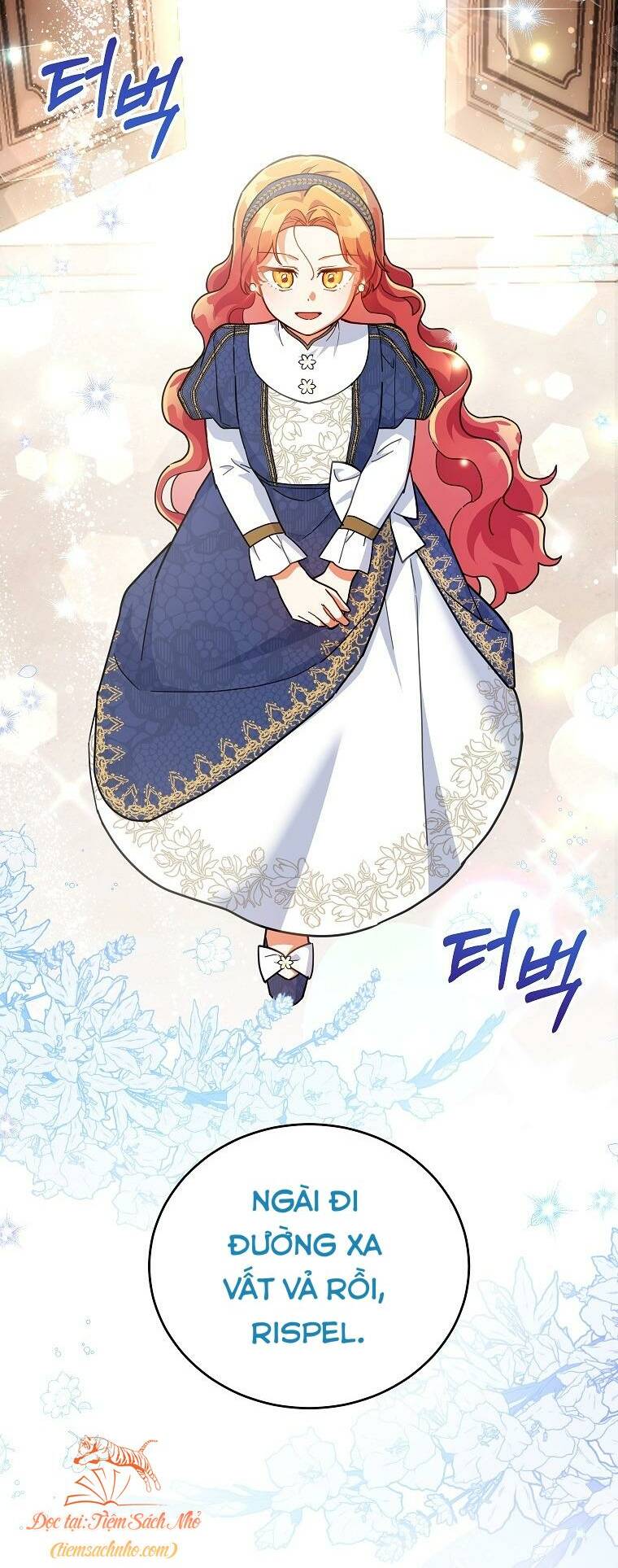 Bé Con Chốn Hoa Nở Chapter 26 - Trang 2