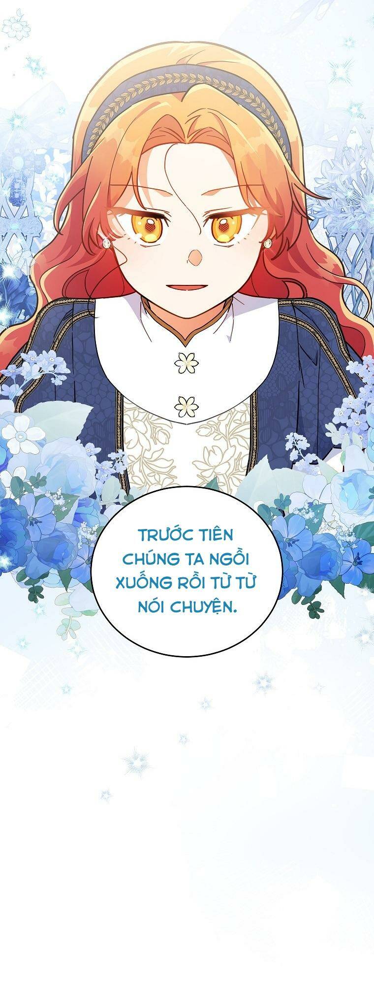 Bé Con Chốn Hoa Nở Chapter 26 - Trang 2