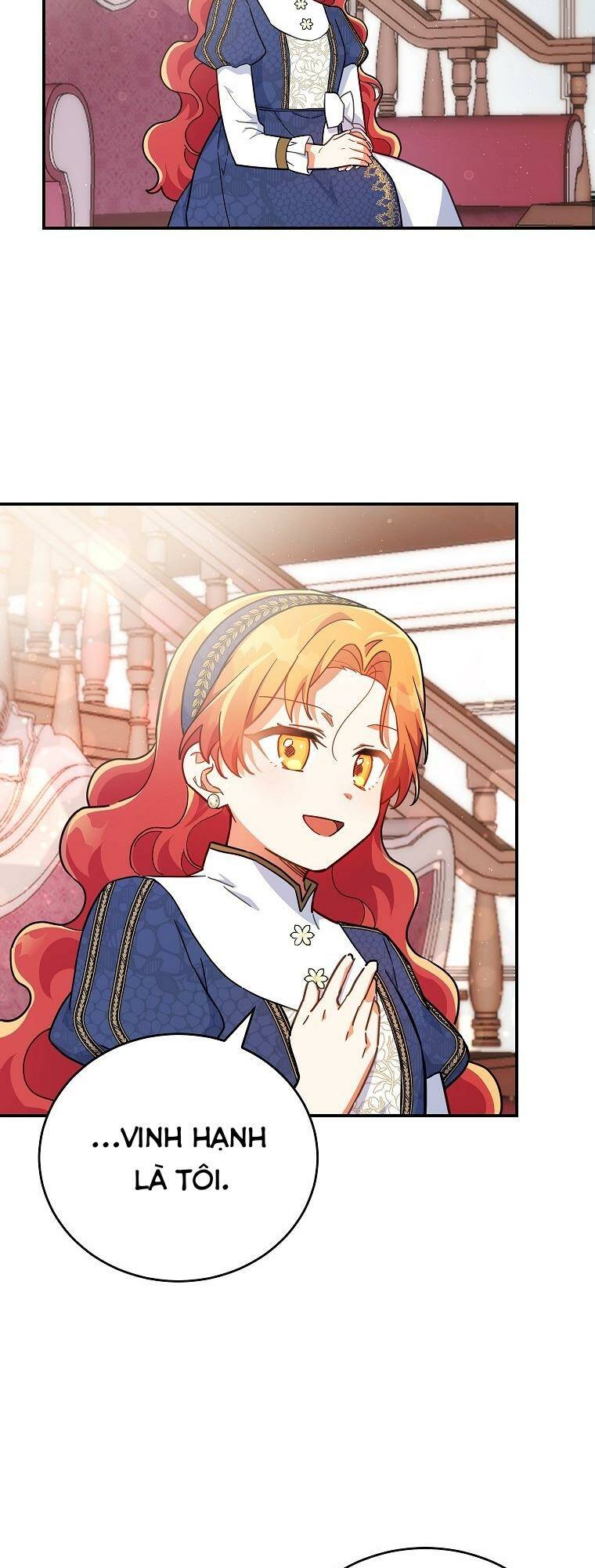 Bé Con Chốn Hoa Nở Chapter 26 - Trang 2