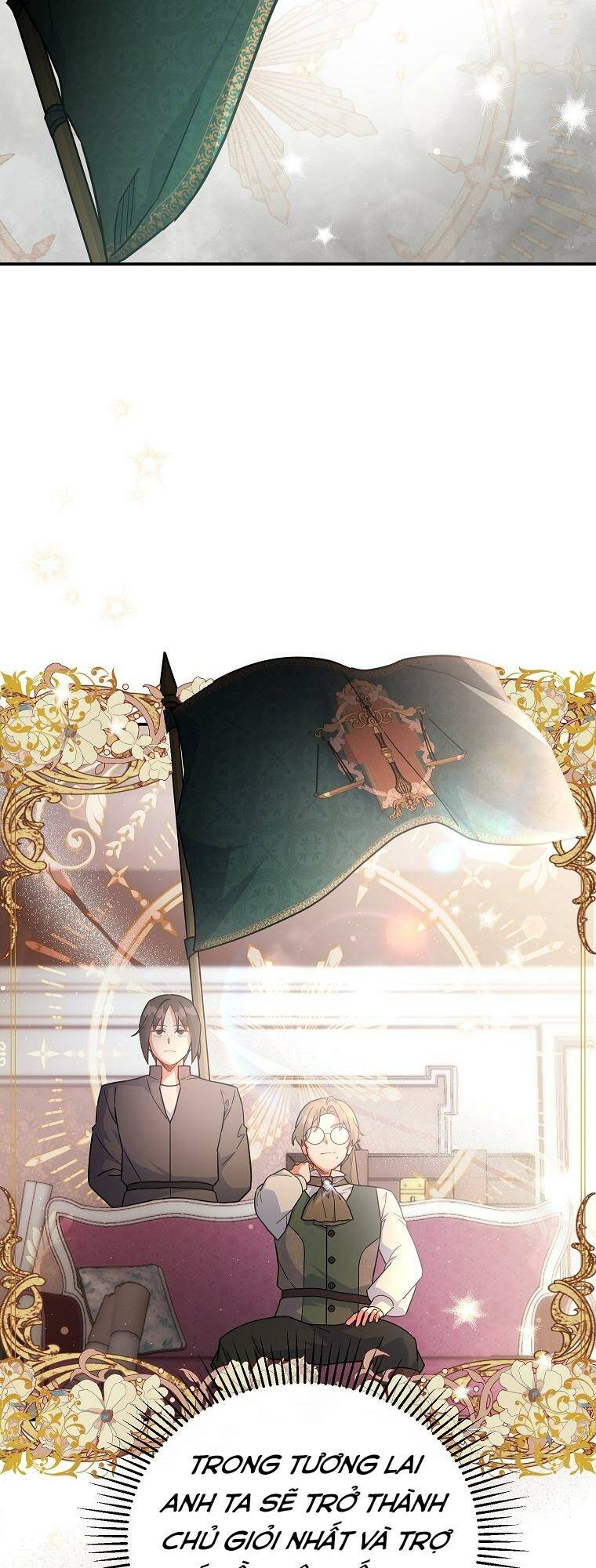 Bé Con Chốn Hoa Nở Chapter 26 - Trang 2