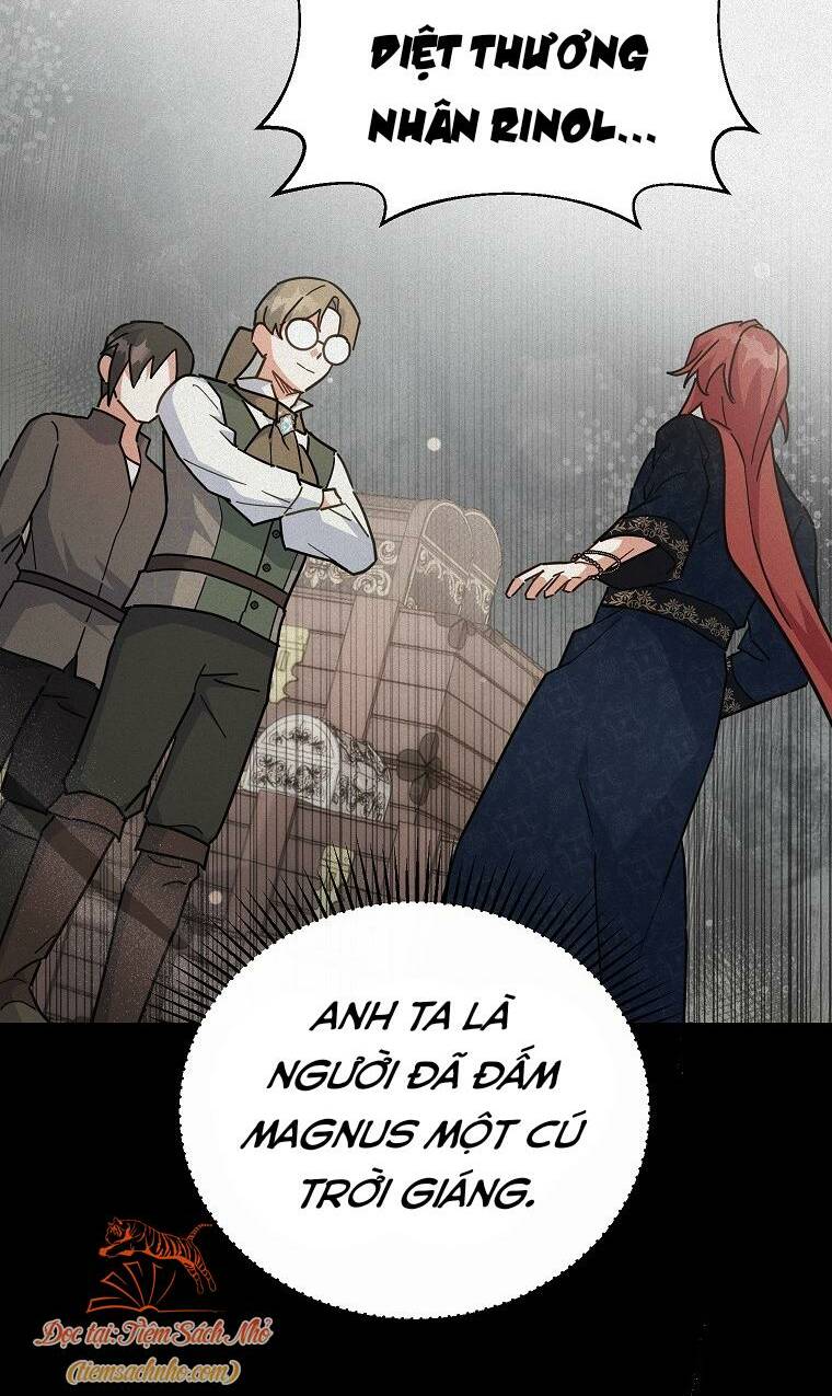 Bé Con Chốn Hoa Nở Chapter 26 - Trang 2