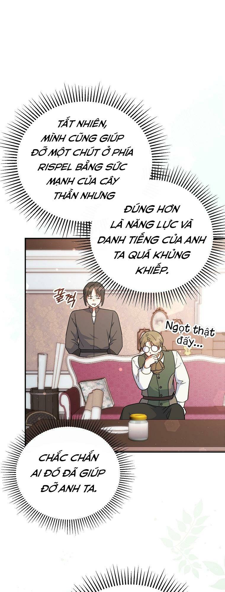 Bé Con Chốn Hoa Nở Chapter 26 - Trang 2