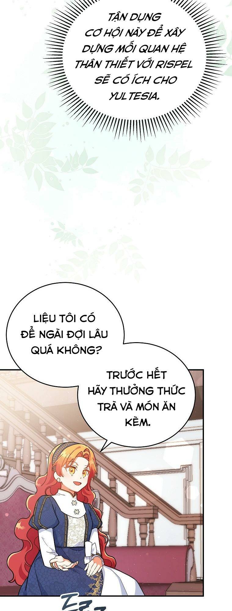Bé Con Chốn Hoa Nở Chapter 26 - Trang 2