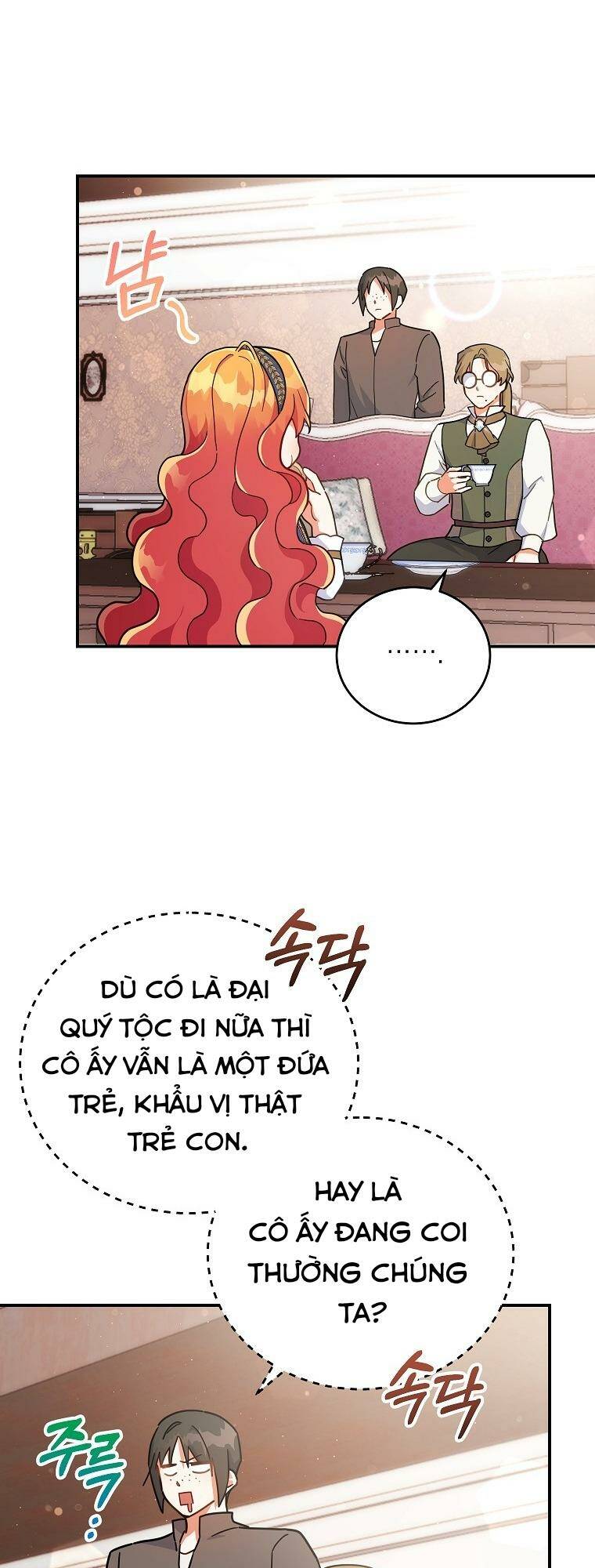 Bé Con Chốn Hoa Nở Chapter 26 - Trang 2