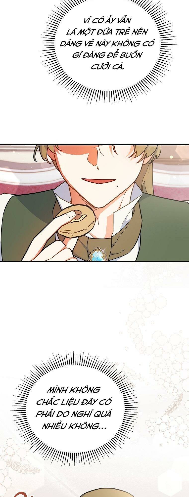 Bé Con Chốn Hoa Nở Chapter 26 - Trang 2