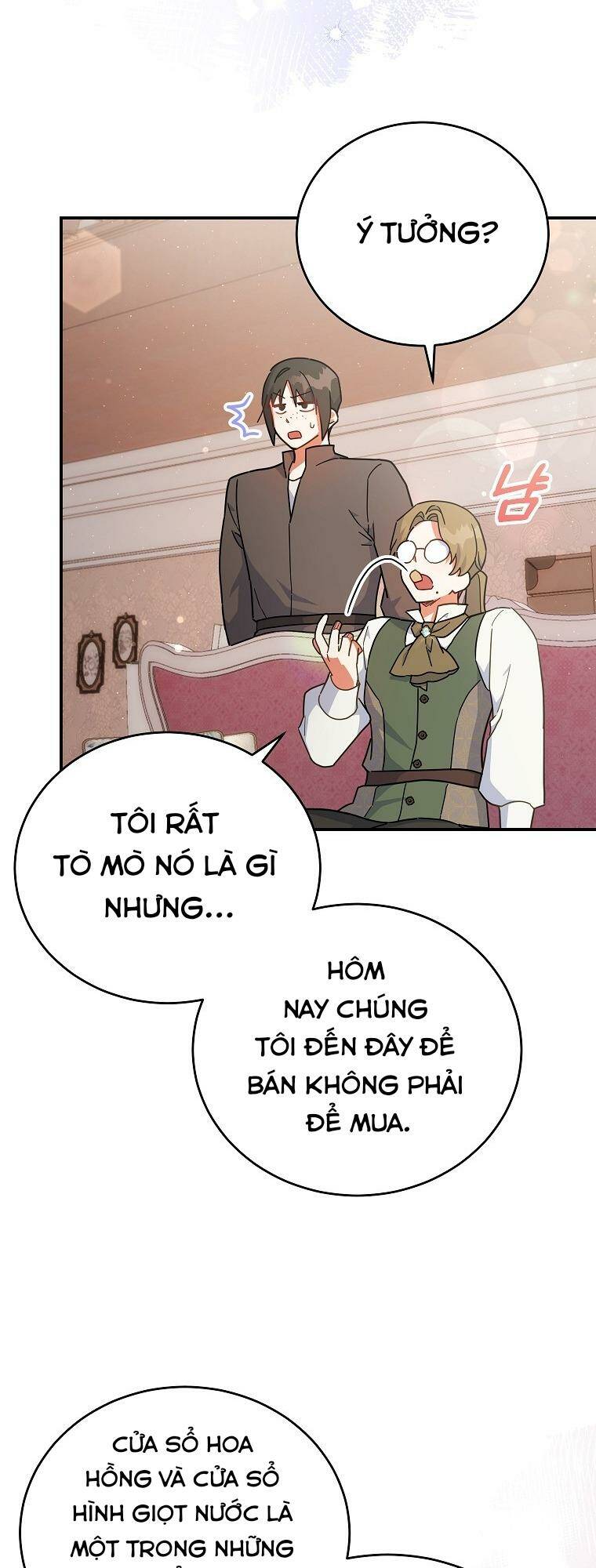 Bé Con Chốn Hoa Nở Chapter 26 - Trang 2