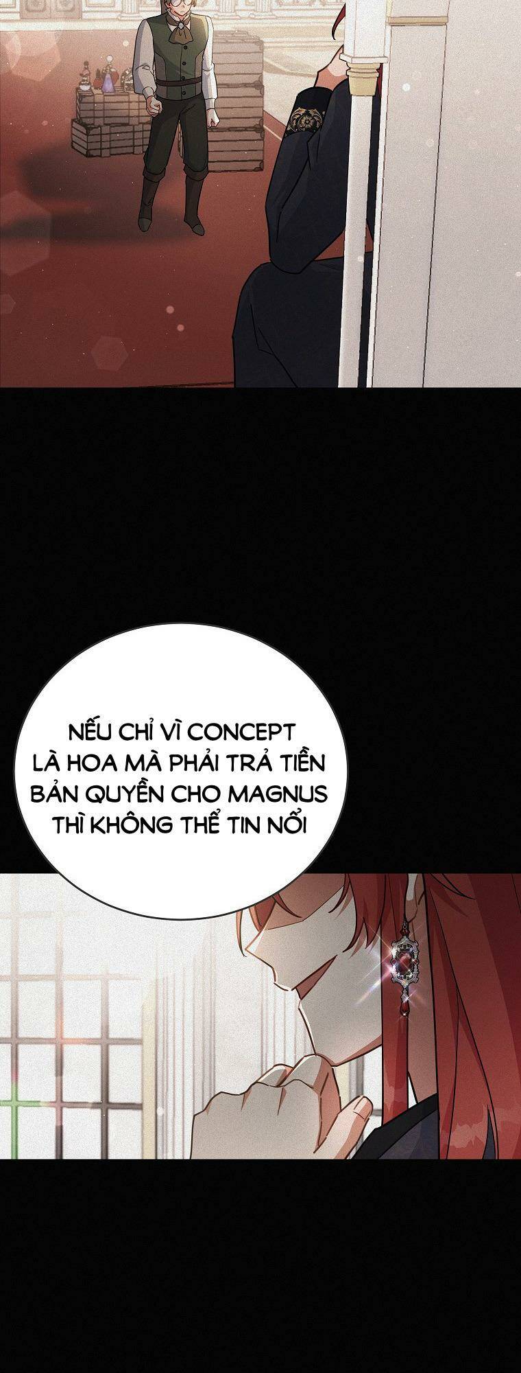 Bé Con Chốn Hoa Nở Chapter 27 - Trang 2