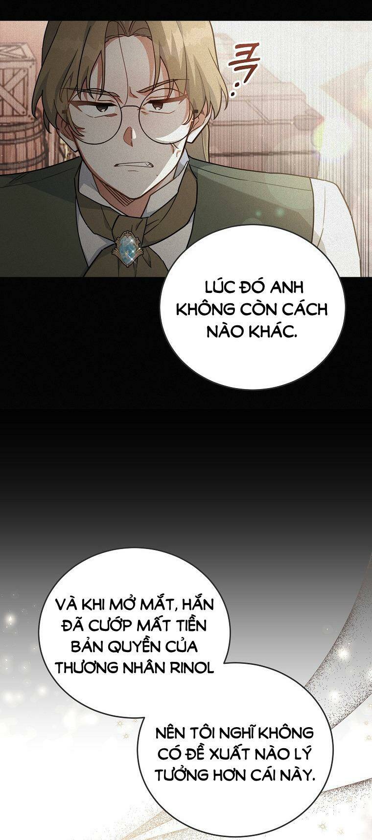 Bé Con Chốn Hoa Nở Chapter 27 - Trang 2