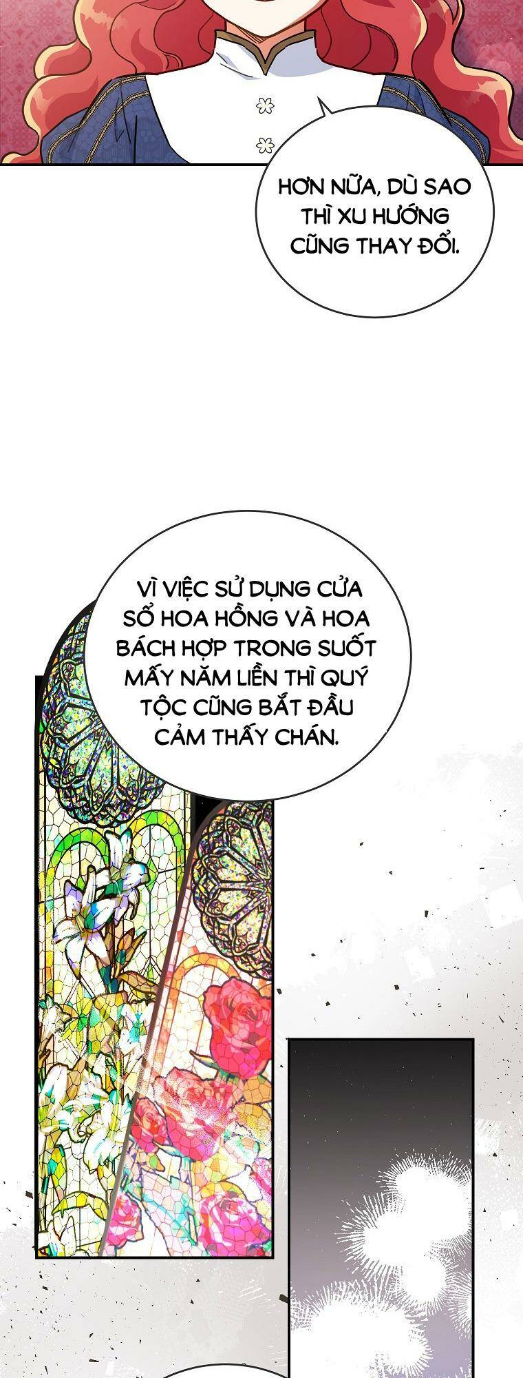 Bé Con Chốn Hoa Nở Chapter 27 - Trang 2