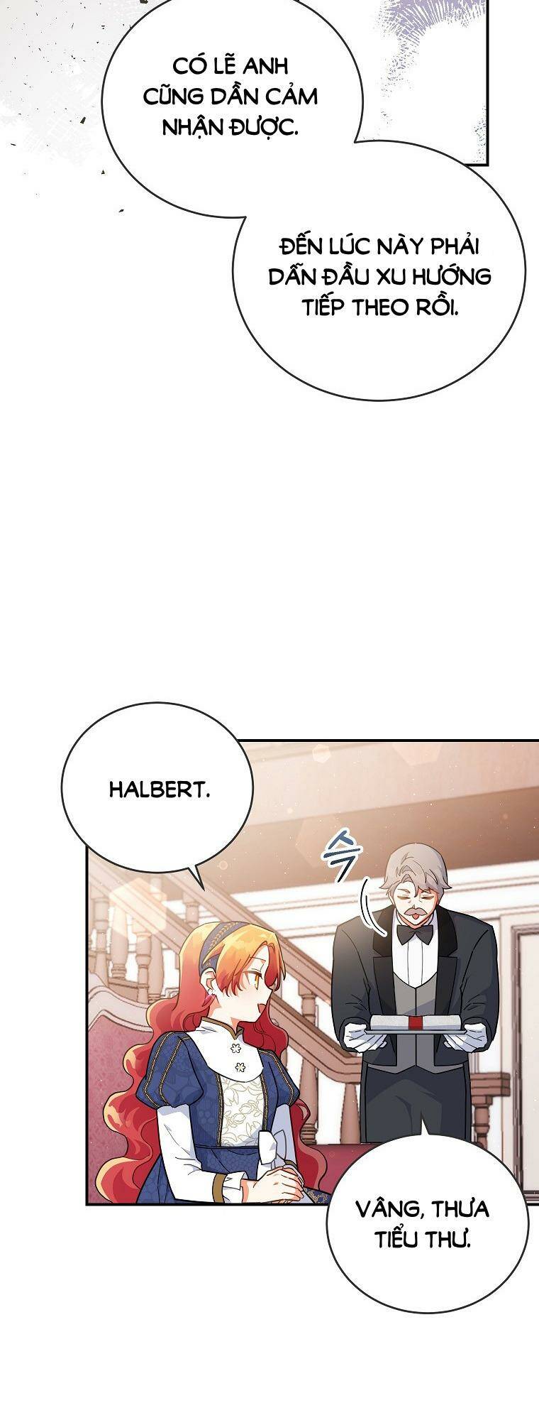 Bé Con Chốn Hoa Nở Chapter 27 - Trang 2