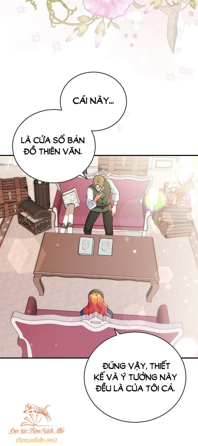 Bé Con Chốn Hoa Nở Chapter 27 - Trang 2