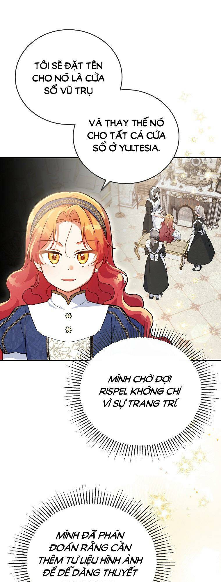 Bé Con Chốn Hoa Nở Chapter 27 - Trang 2