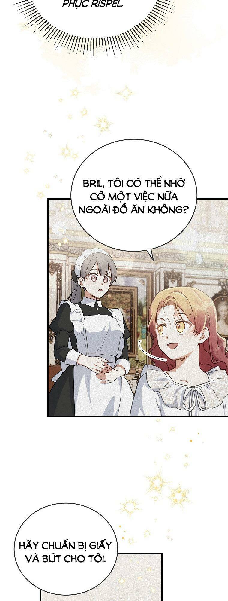 Bé Con Chốn Hoa Nở Chapter 27 - Trang 2