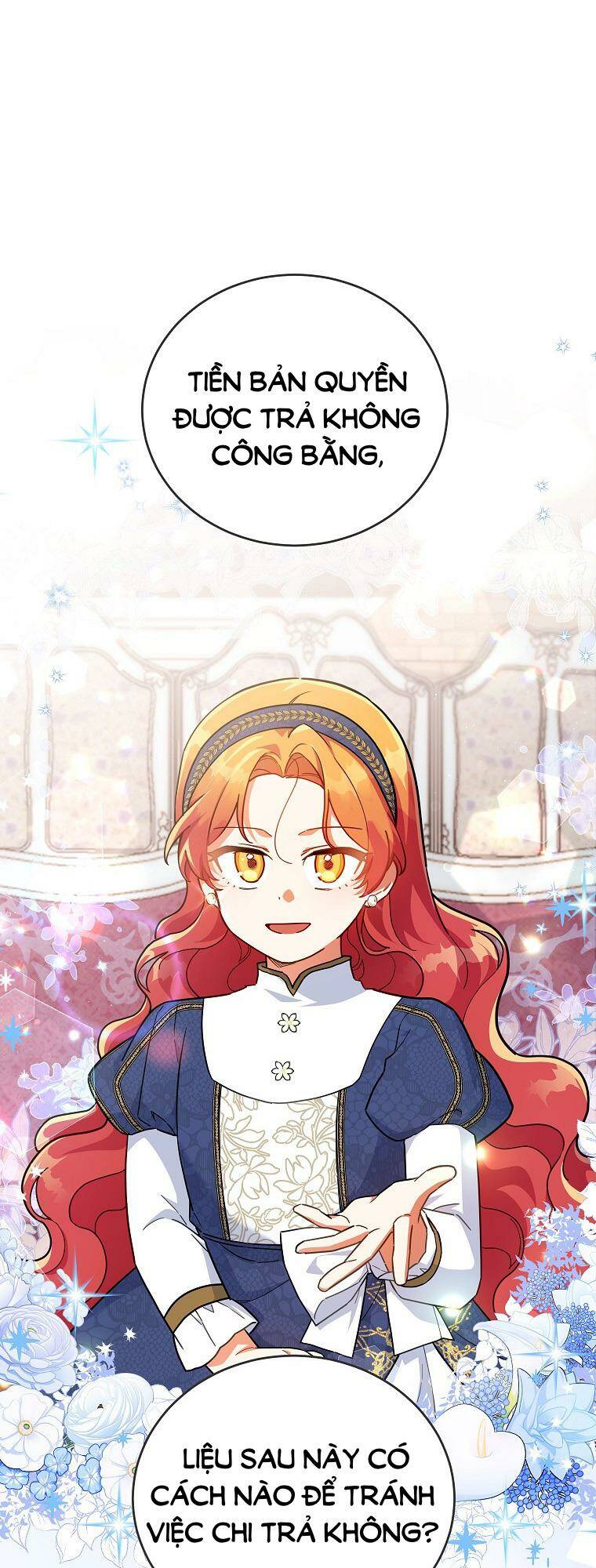 Bé Con Chốn Hoa Nở Chapter 27 - Trang 2