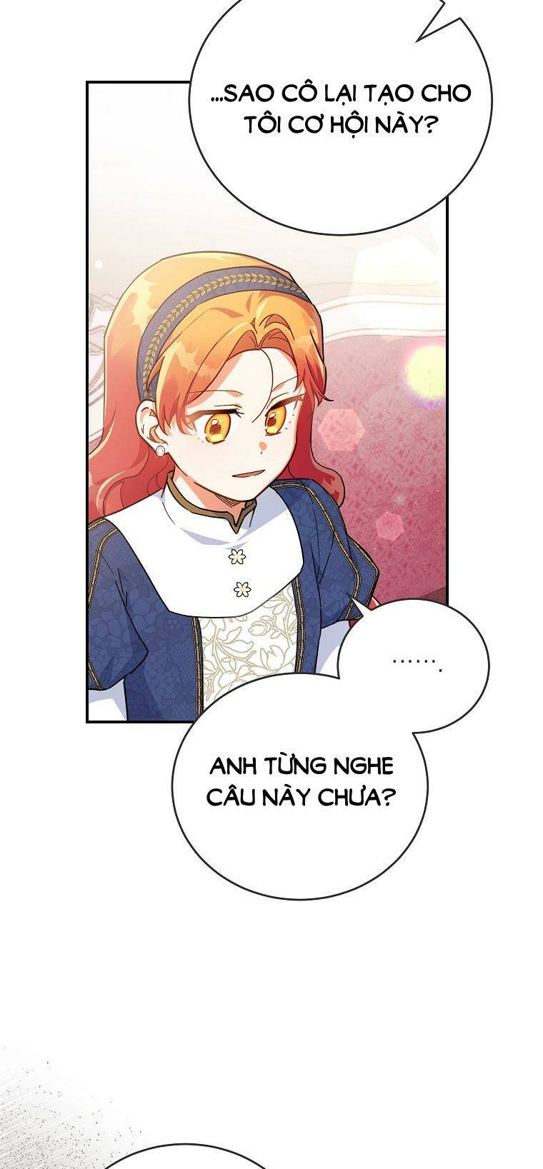 Bé Con Chốn Hoa Nở Chapter 27 - Trang 2