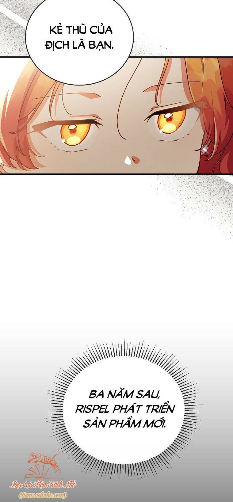 Bé Con Chốn Hoa Nở Chapter 27 - Trang 2