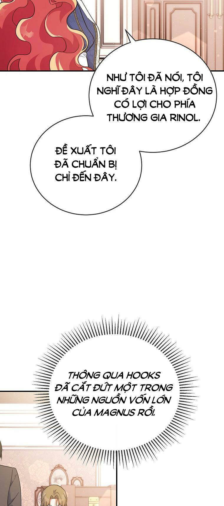 Bé Con Chốn Hoa Nở Chapter 27 - Trang 2