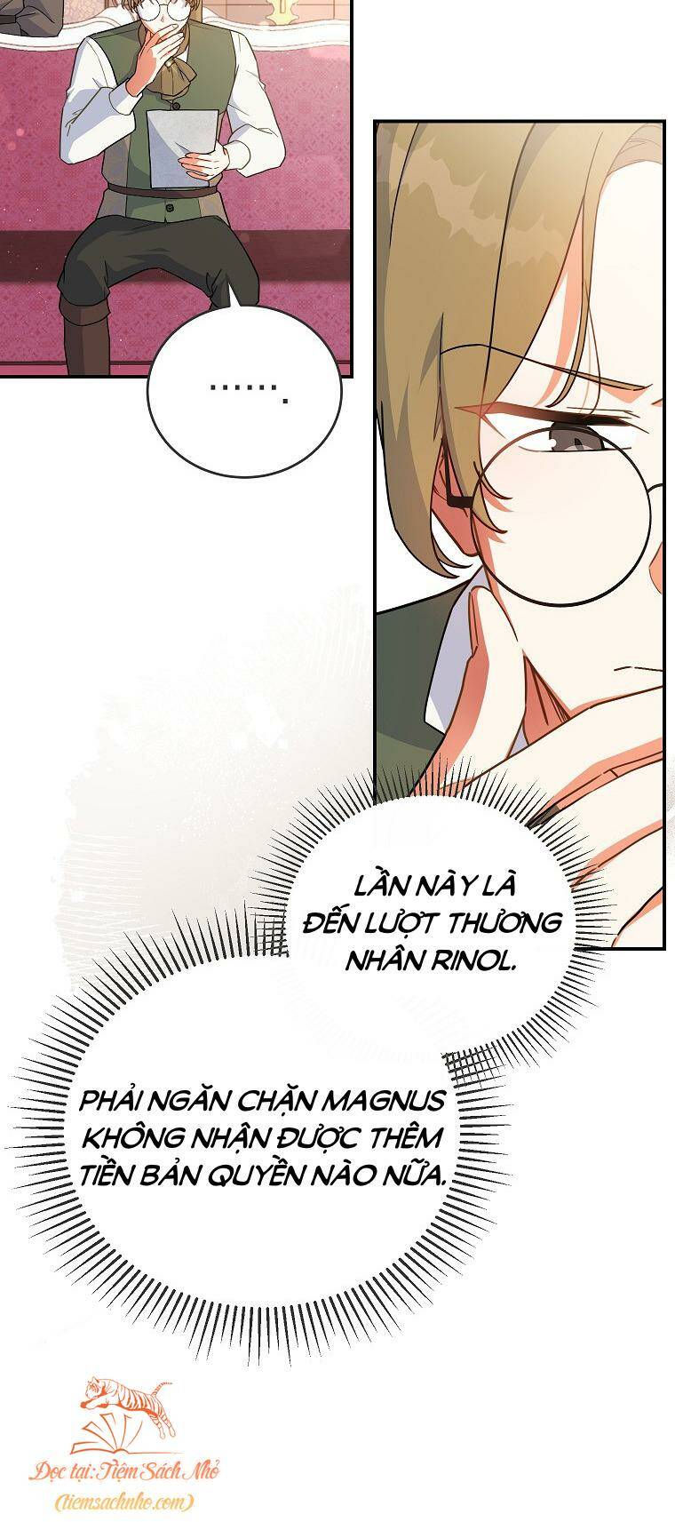 Bé Con Chốn Hoa Nở Chapter 27 - Trang 2