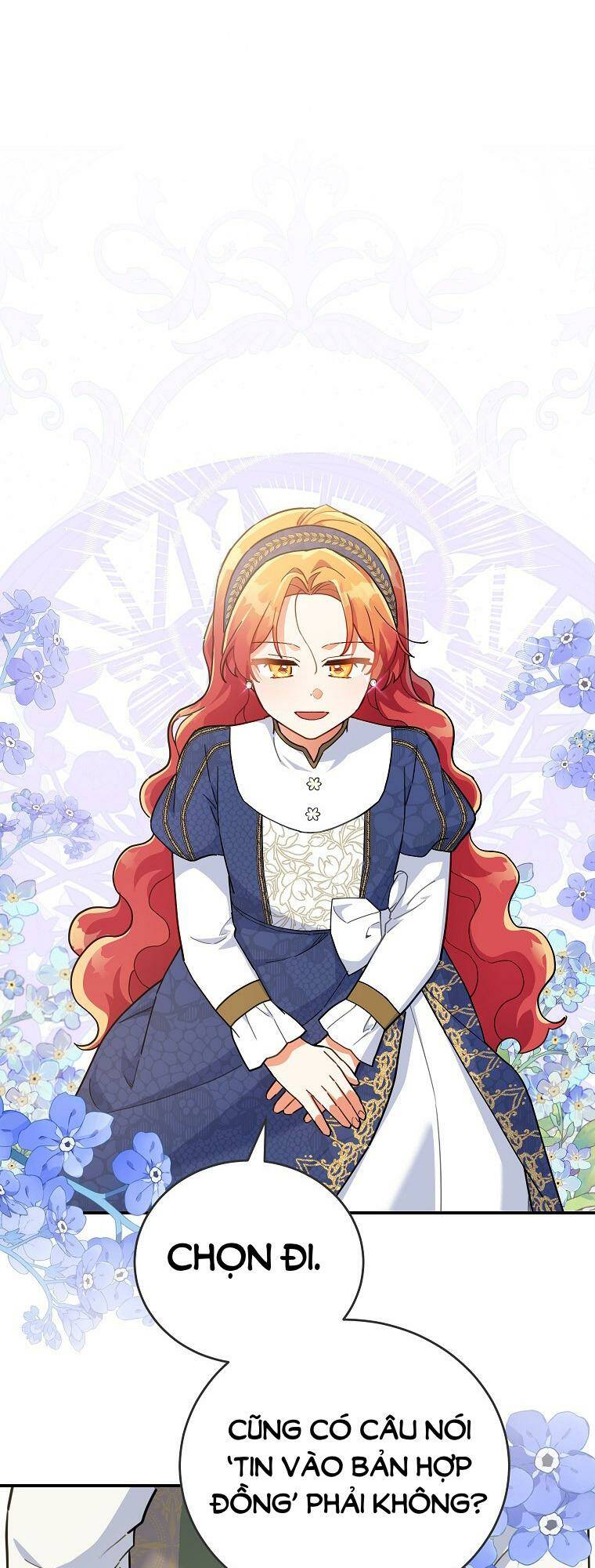 Bé Con Chốn Hoa Nở Chapter 27 - Trang 2