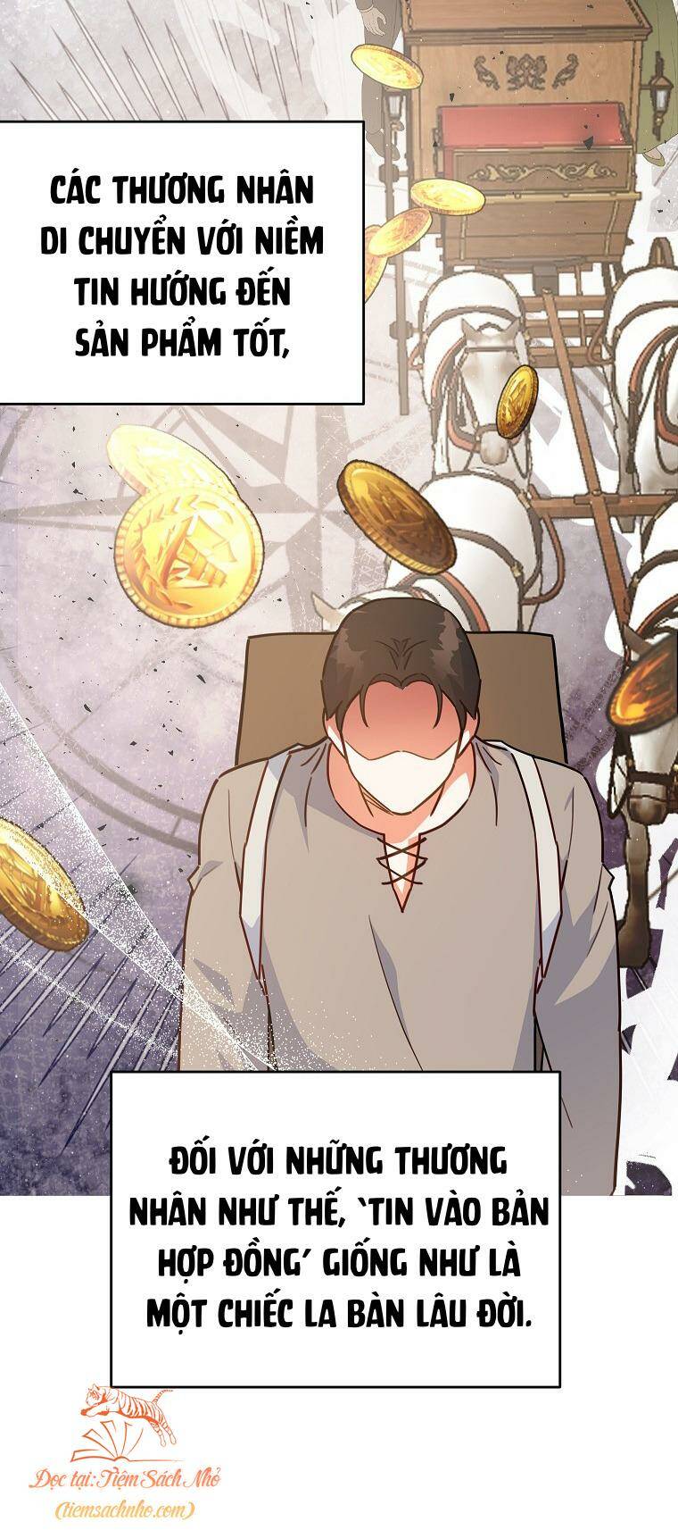 Bé Con Chốn Hoa Nở Chapter 27 - Trang 2