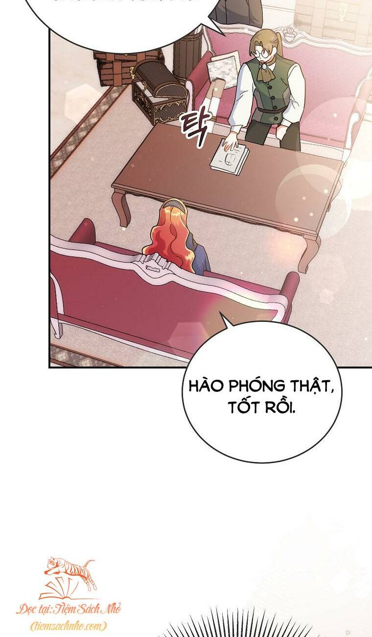 Bé Con Chốn Hoa Nở Chapter 27 - Trang 2