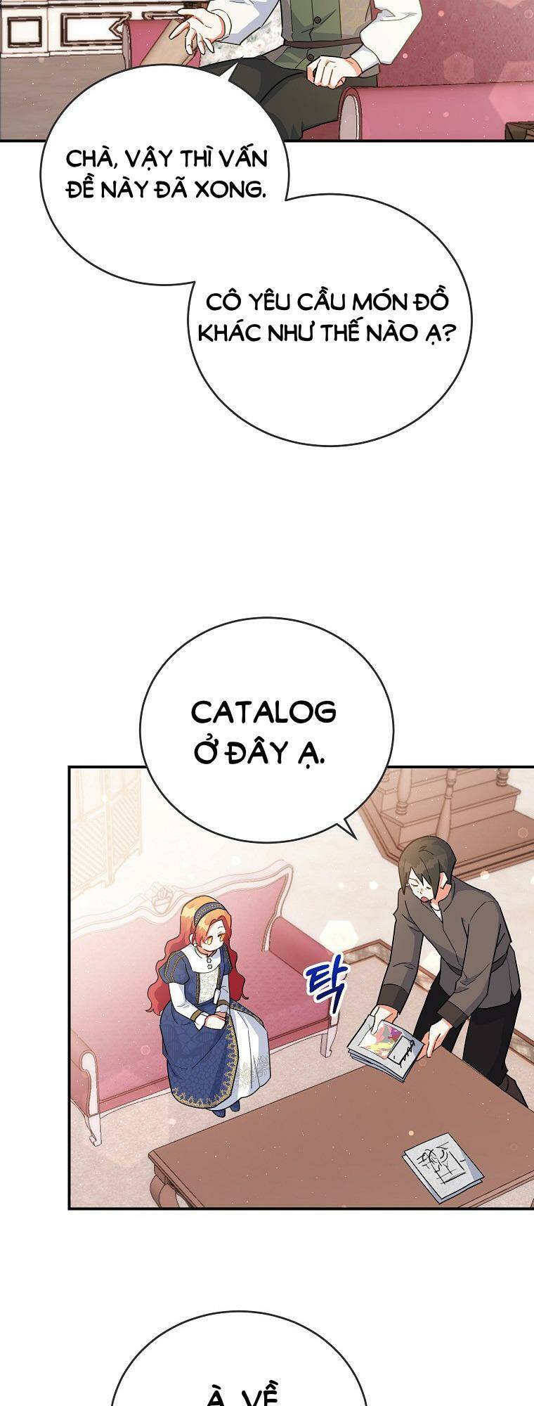 Bé Con Chốn Hoa Nở Chapter 27 - Trang 2