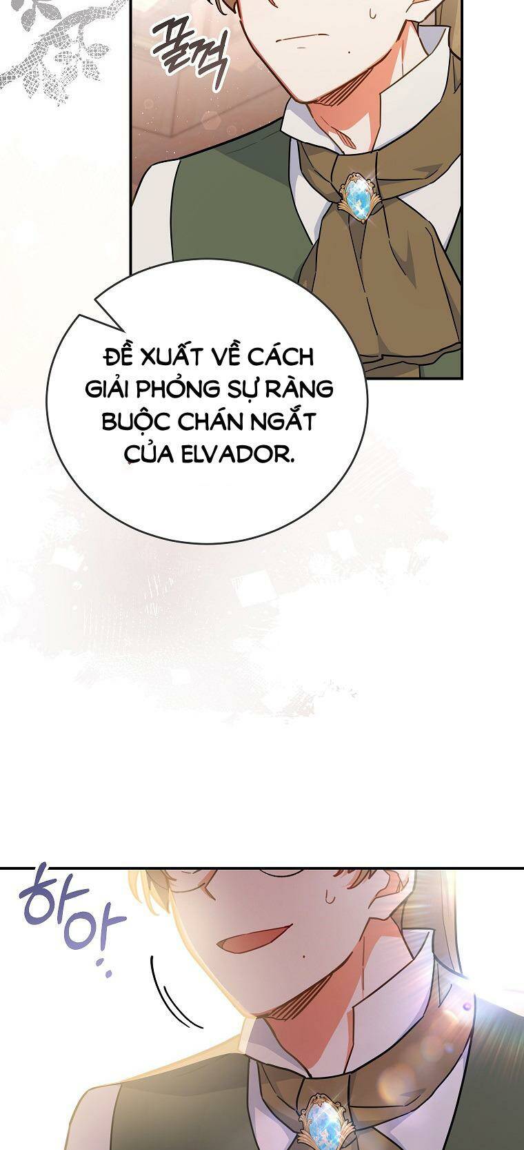 Bé Con Chốn Hoa Nở Chapter 27 - Trang 2