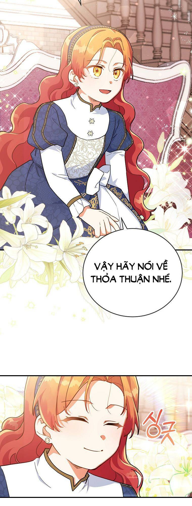Bé Con Chốn Hoa Nở Chapter 27 - Trang 2