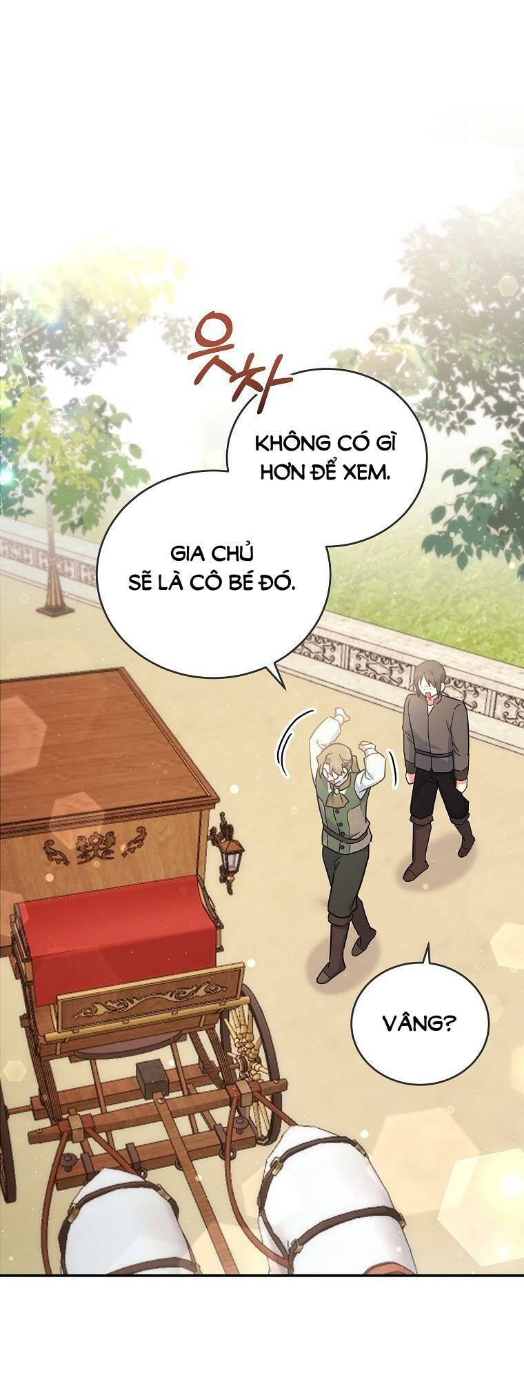 Bé Con Chốn Hoa Nở Chapter 27 - Trang 2