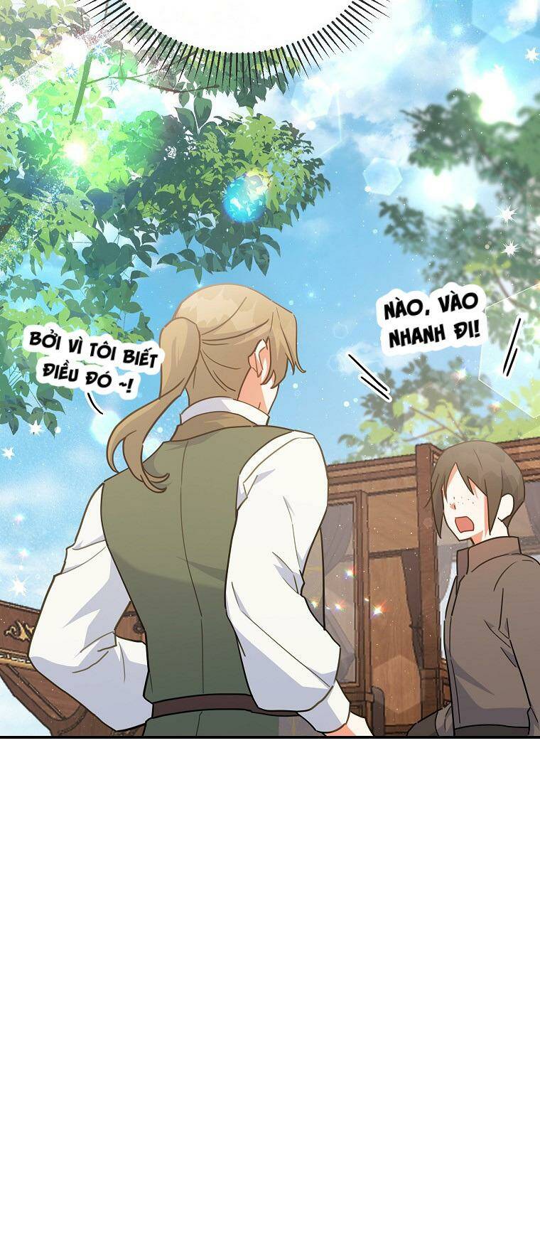 Bé Con Chốn Hoa Nở Chapter 27 - Trang 2