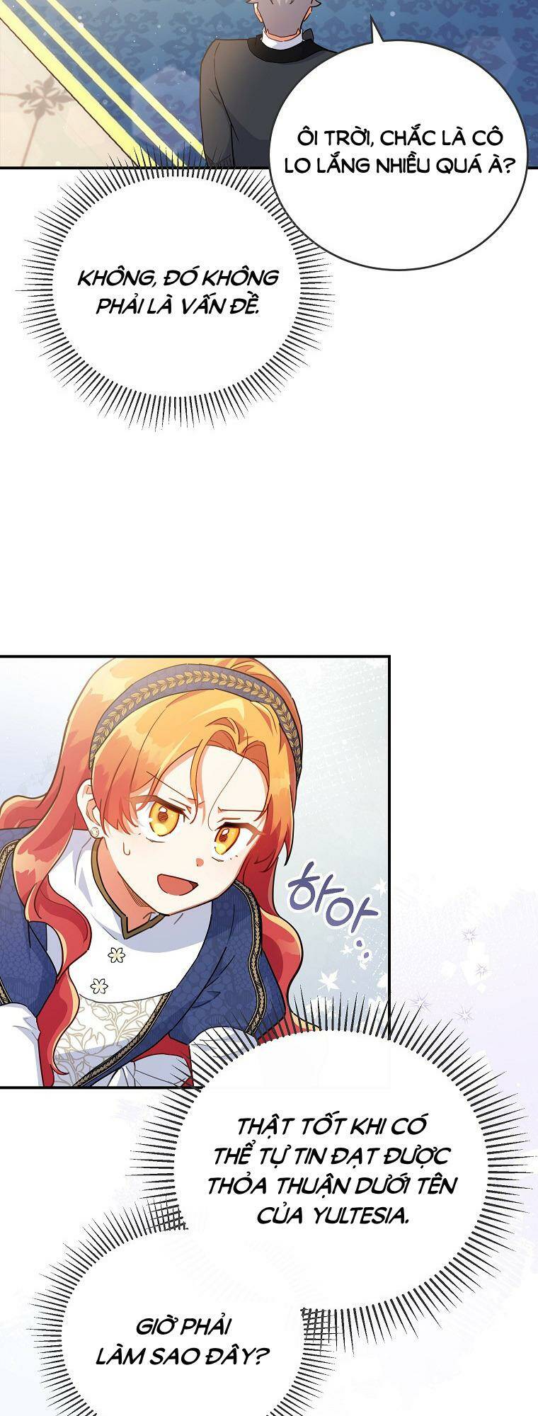 Bé Con Chốn Hoa Nở Chapter 27 - Trang 2