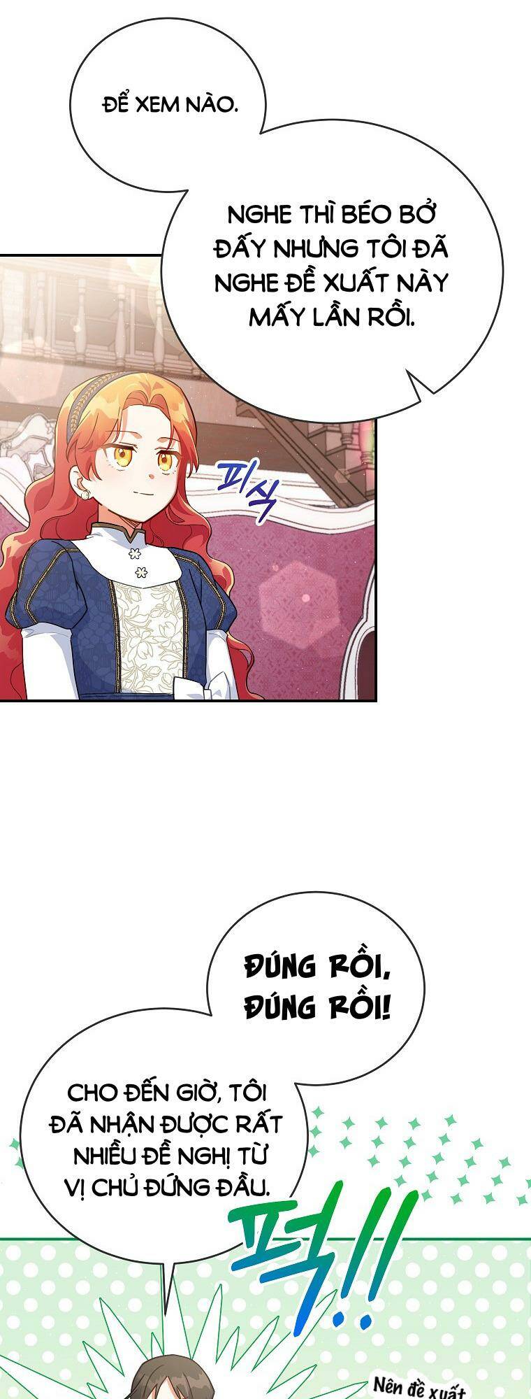 Bé Con Chốn Hoa Nở Chapter 27 - Trang 2