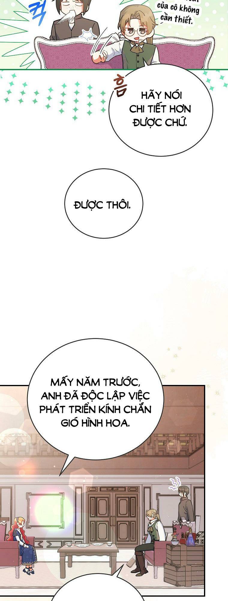 Bé Con Chốn Hoa Nở Chapter 27 - Trang 2