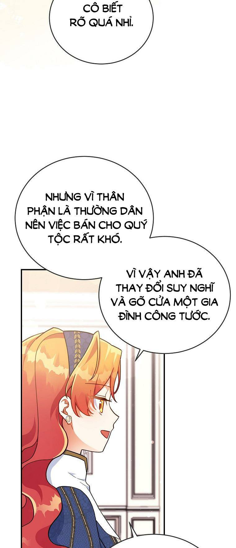 Bé Con Chốn Hoa Nở Chapter 27 - Trang 2