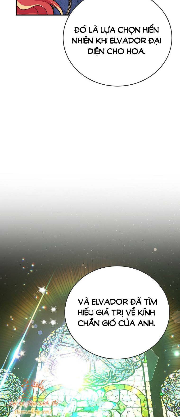 Bé Con Chốn Hoa Nở Chapter 27 - Trang 2