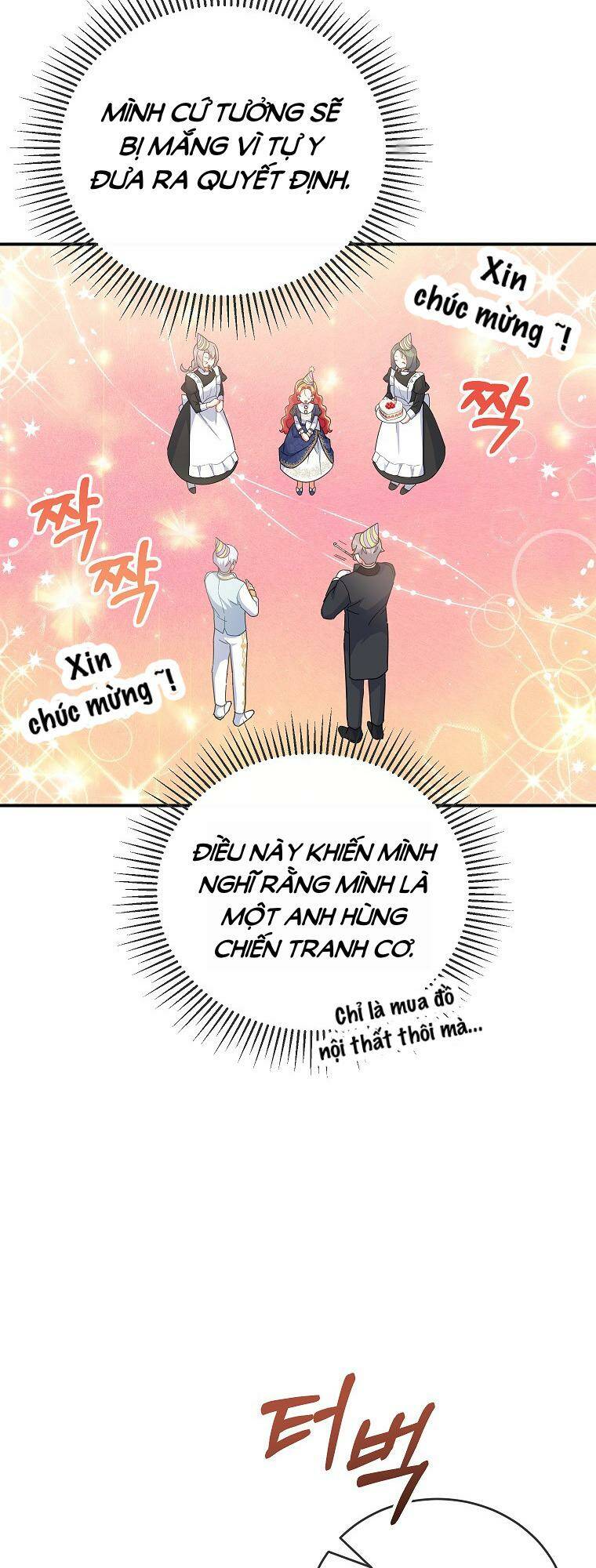 Bé Con Chốn Hoa Nở Chapter 28 - Trang 2