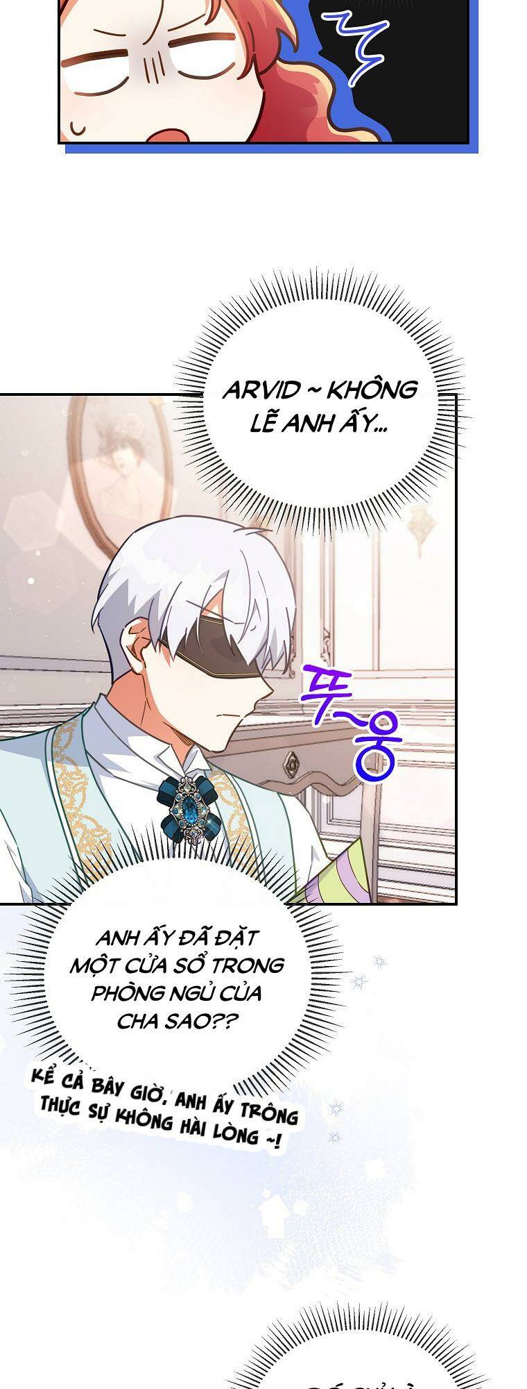 Bé Con Chốn Hoa Nở Chapter 28 - Trang 2