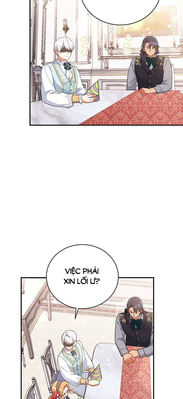 Bé Con Chốn Hoa Nở Chapter 28 - Trang 2