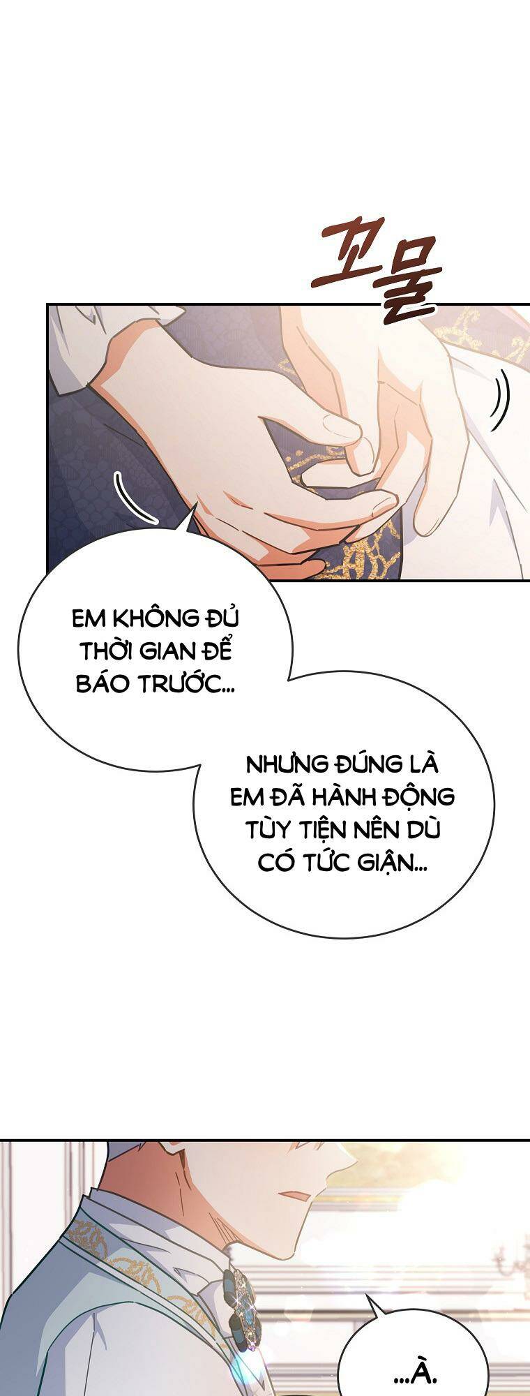 Bé Con Chốn Hoa Nở Chapter 28 - Trang 2