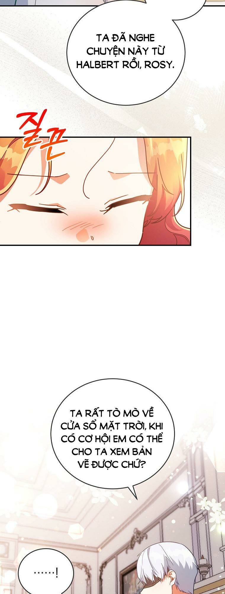 Bé Con Chốn Hoa Nở Chapter 28 - Trang 2