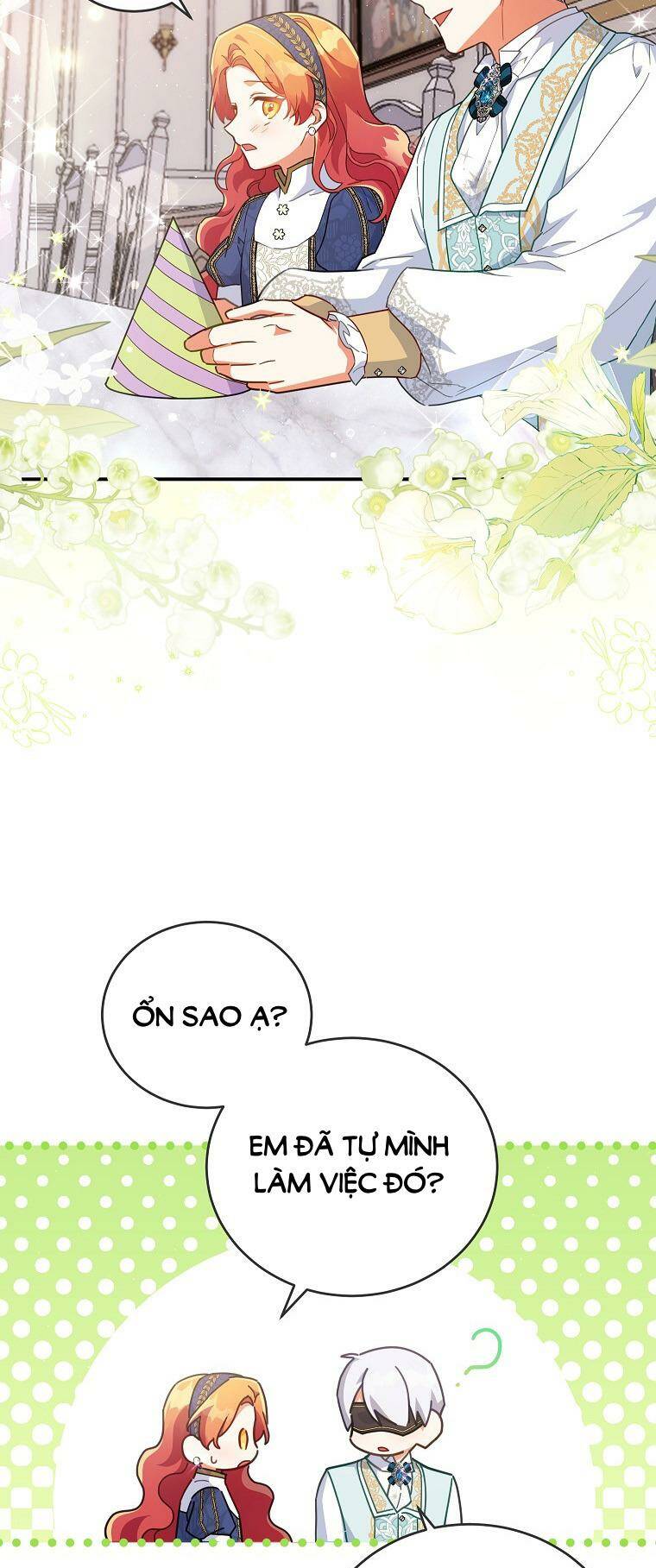 Bé Con Chốn Hoa Nở Chapter 28 - Trang 2