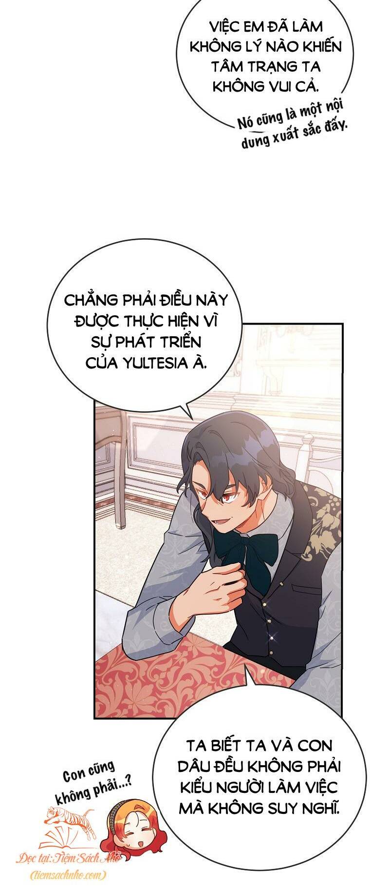 Bé Con Chốn Hoa Nở Chapter 28 - Trang 2